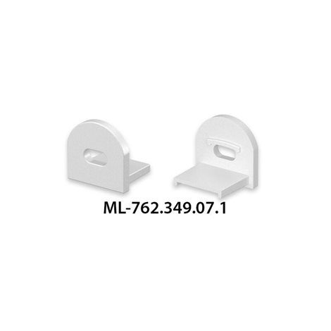 ML-762.349.07.1 Koncovka pro PDA pro difuzor s čočkou s otvorem