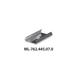 ML-762.445.07.0 Kovový úchyt k profilu PDA, RC