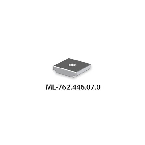 ML-762.446.07.0 Magnetický úchyt k profilu PDA, RC