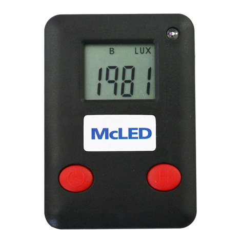 ML-811.001.24.0 Digitální Luxmetr 2