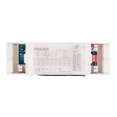 ML-910.012.22.0 RF 30W Stmívatelný driver 250 - 1000mA 3
