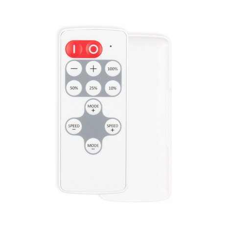 ML-910.510.14.1 Sada RF Nano pro jednobarevné LED pásky, 1 zóna, ovladač + přijímač, max. 10A, bílý 5