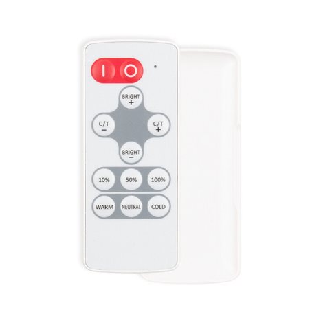 ML-910.525.14.1 Sada RF Nano pro dual white LED pásky, 1 zóna, ovladač + přijímač, max. 10A, bílý 5