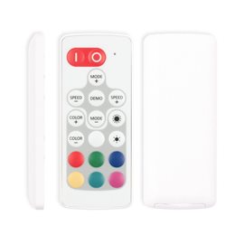 ML-910.531.14.1 Sada RF Nano pro RGB LED pásky, 1 zóna, ovladač + přijímač, max. 12A, bílý, IP20