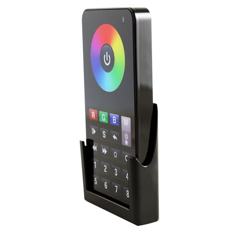 ML-910.545.22.0 RF ovladač - RGBW, 8 zón 4