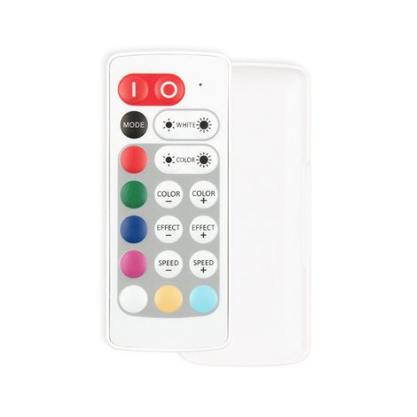 ML-910.548.14.1 Sada RF Nano pro RGBW LED pásky, 1 zóna, ovladač + přijímač, max. 11,5A, bílý, IP20 6