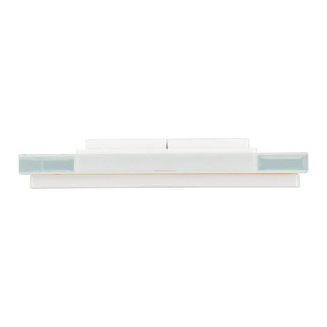 ML-910.631.22.0 RF nástěnný ovladač - RGB, RGBW, 1 zóna 2