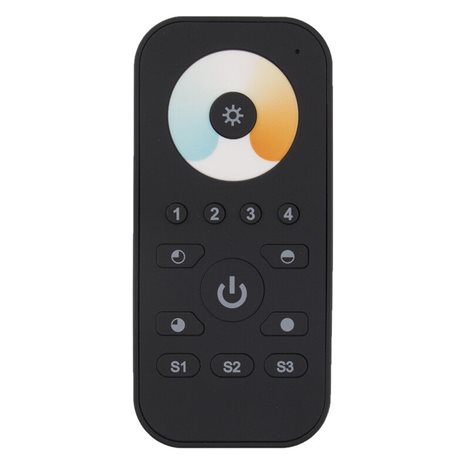 ML-917.521.22.0 ZigBee ovladač - CCT, 4 zóny 6