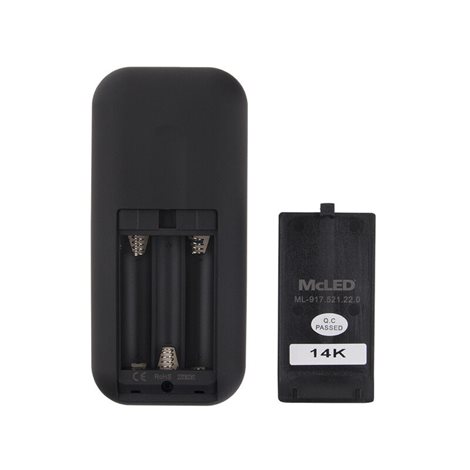 ML-917.521.22.0 ZigBee ovladač - CCT, 4 zóny 3