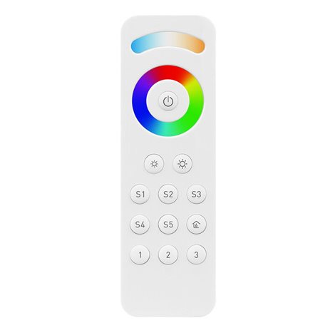 ML-917.552.22.0 ZigBee ovladač - RGB+CCT, 3 zóny, bílý 4