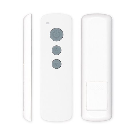 ML-918.512.14.0 BLE Mesh ovladač pro jednobarevné pásky, 1 zóna 4