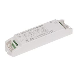 ML-941.002.22.1 Napájecí zdroj 50W, DC24V/2,08A, IP20, řízení DALI a tlačítko