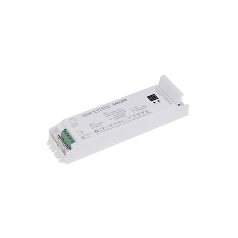 ML-941.003.22.1 Napájecí zdroj 100W, DC24V/4,16A, IP20, řízení DALI a tlačítko 4