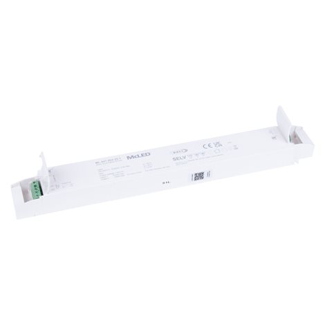ML-941.004.22.1 Napájecí zdroj 150W, DC24V/6,25A, IP20, řízení DALI a tlačítko 5