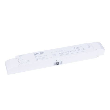 ML-941.006.22.1 Napájecí zdroj 100W, DC24V/4,17A, IP20, řízení DALI a tlačítko 2