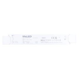 ML-941.007.22.1 Napájecí zdroj 75W, DC24V/3,125A, IP20, řízení DALI a tlačítko