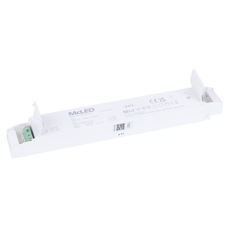 ML-941.007.22.1 Napájecí zdroj 75W, DC24V/3,125A, IP20, řízení DALI a tlačítko 4