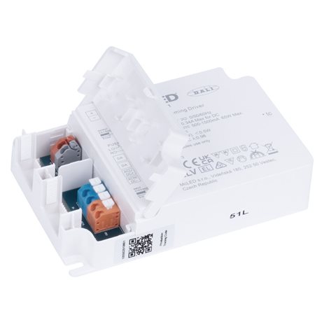 ML-941.009.22.1 Stmívatelný DALI driver 65W, 500-1500mA, 6-54VDC 1
