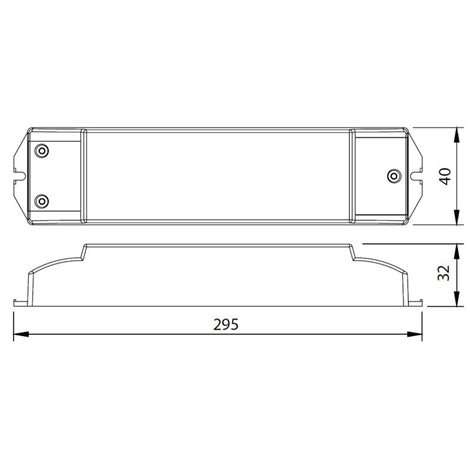 ML-941.012.75.0 Napájecí zdroj 120W, DC12V/10A, IP20, řízení DALI, 0/1-10V a tlačítko 5