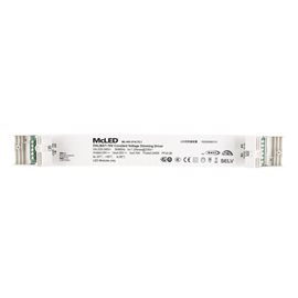 ML-941.014.75.1 Napájecí zdroj 240W, DC24V/10A, IP20, řízení DALI, 0/1-10V a tlačítko