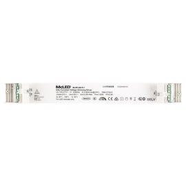 ML-941.020.75.1 Napájecí zdroj 150W, DC24V/6,25A, IP20, 4 kanály (RGBW), DT8