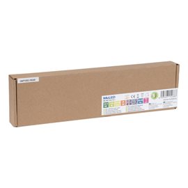ML-941.022.75.1 Napájecí zdroj 100W, DC24V/4,17A, IP67, řízení DALI a tlačítko