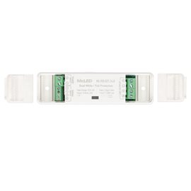 ML-950.021.14.0 Zesilovač signálu Nano pro dual white LED pásky, 2x 5A, 5-24VDC, IP20