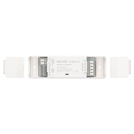 ML-950.041.14.0 Zesilovač signálu Nano pro RGBW LED pásky, 4x 8A, max. 24A, 5-24VDC, IP20 3