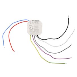 ML-961.601.22.0 Převodník tlačítko (push dim)/DALI, AC napájení 230V