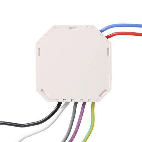 ML-961.601.22.0 Převodník tlačítko (push dim)/DALI, AC napájení 230V 2