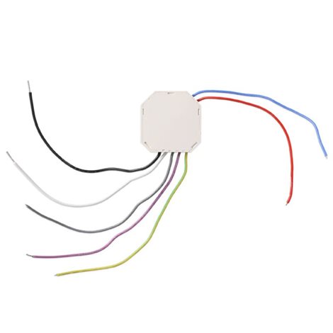 ML-961.601.22.0 Převodník tlačítko (push dim)/DALI, AC napájení 230V 10