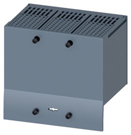 3VA9163-0KB04 Kryt svorek prodloužené provedení, 3pól, pro odnímatelné/výsuvné provedení 3VA20, 3VA2