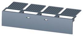 3VA9481-0WD40 Kryt svorek pro pevné provedení, 4pól, pro 3VA13, 3VA14, 3VA23, 3VA24