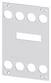 3VA9468-0VK20 Montážní panel pro 3VA13, 3VA14, 3VA23, 3VA24