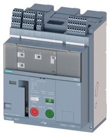 3VA2710-1AB01-4HA7-Z A07 kompaktní výkonový jistič pro trvalou instalaci frame 1600