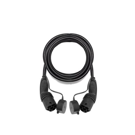 OLF Kabel rovný s koncovkami Typ 2
