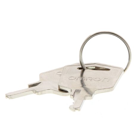 A165K-KEY Náhradní klíč pro A165K spínače
