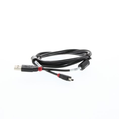AX-CUSBM002-E kabel s konektory USB na mini USB, MX2 a G5 řady