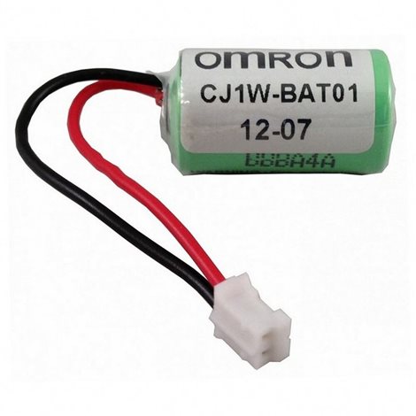 CJ1W-BAT01 baterie pro CJ1M PLC, revize 1
