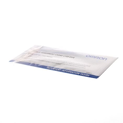 CXONE-LT01-EV4 CX-One Lite revize 4.x software, pro Windows 2000/XP/Vista/Windows 7