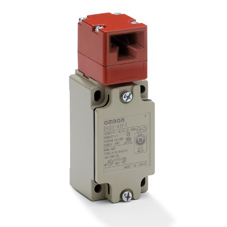 D4BS-15FS bezpečnostní dveřní spínač