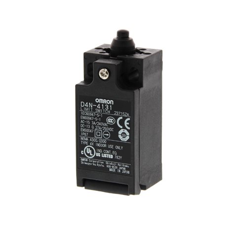 D4N-4131 koncový spínač