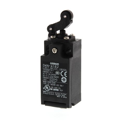 D4N-4162 bezpečnostní koncový spínač