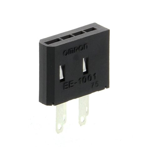 EE-1001 konektor pro fotomikrosnímače, 4-pin , pájecí svorky, revize 1