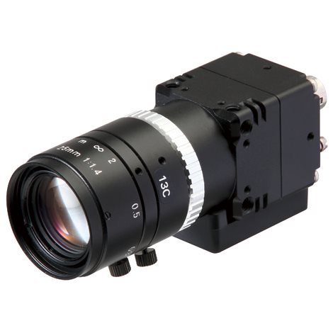 FH-SC05R FH kamera, velké rozlišení 5M pixel, barevná, rolovací uzávěrka