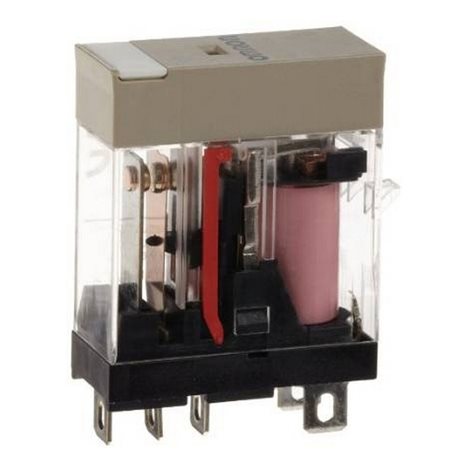 G2R-1-S 230VAC (S) Miniaturní relé, standarní (monostabilní, jedno vinutí), 1-pólové