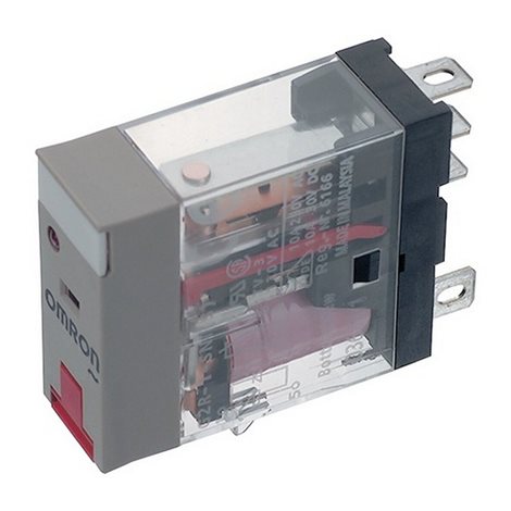 G2R-1-SNI 24AC(S) miniaturní relé