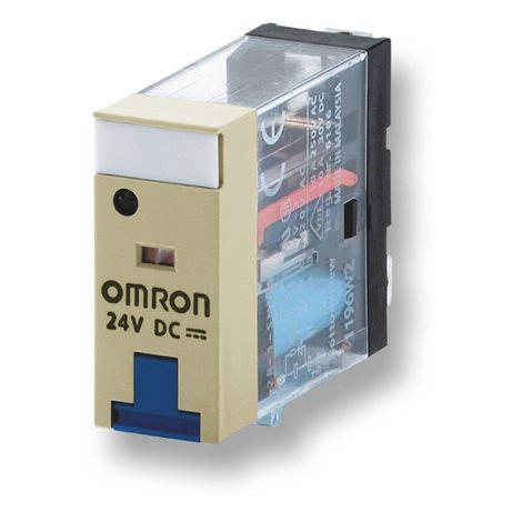 G2R-1-SN AC240(S) miniaturní relé, standardní, 1-pólové,SPDT,jednoduché provedení kontaktu