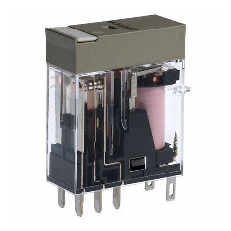 G2R-2-SN 110AC(S) miniaturní relé, standarní