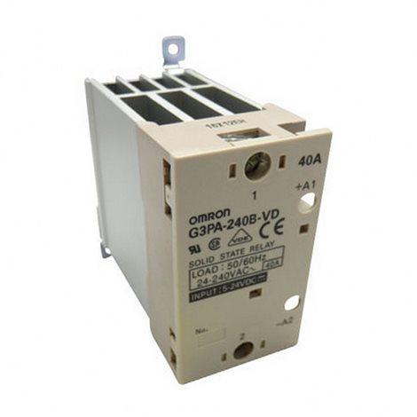 RELE G3PA-240B-VD DC5-24 BY